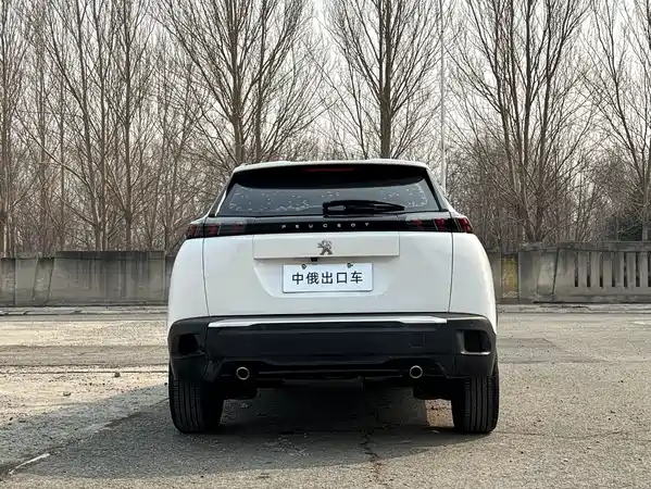 Peugeot 2008 2022