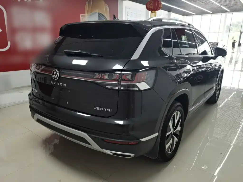 Volkswagen Tayron 2022