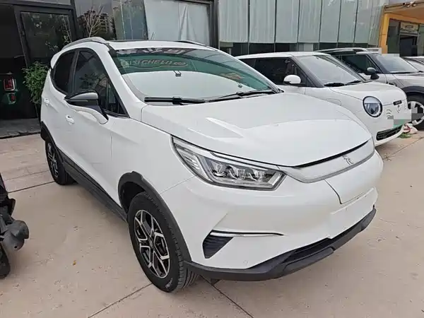 BYD Yuan Pro 2023