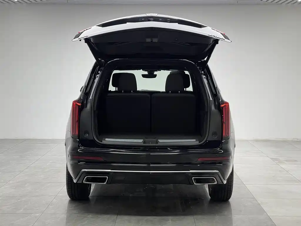 Cadillac XT6 2020 — фото 7