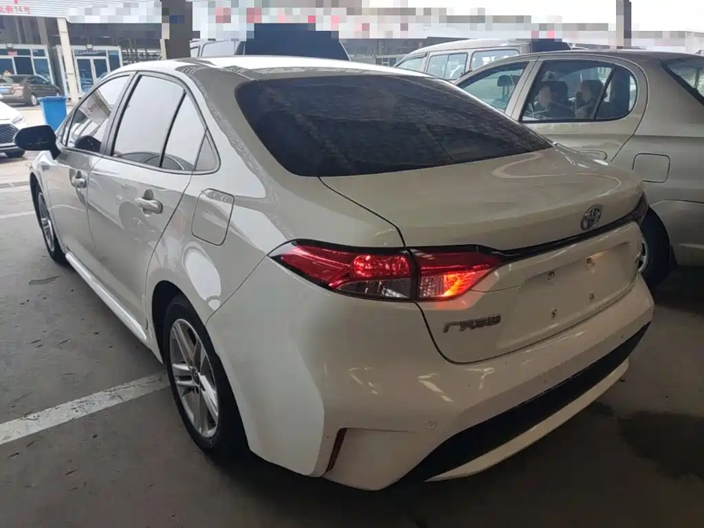 Toyota Levin 2022