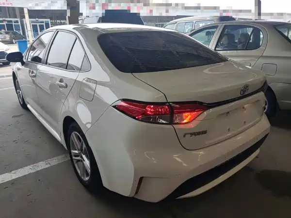 Toyota Levin 2022