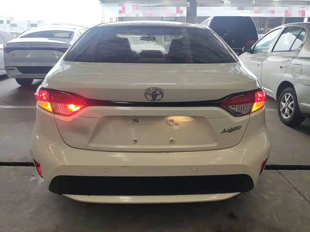 Toyota Levin 2022