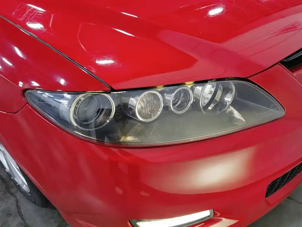 Mazda 6 2015
