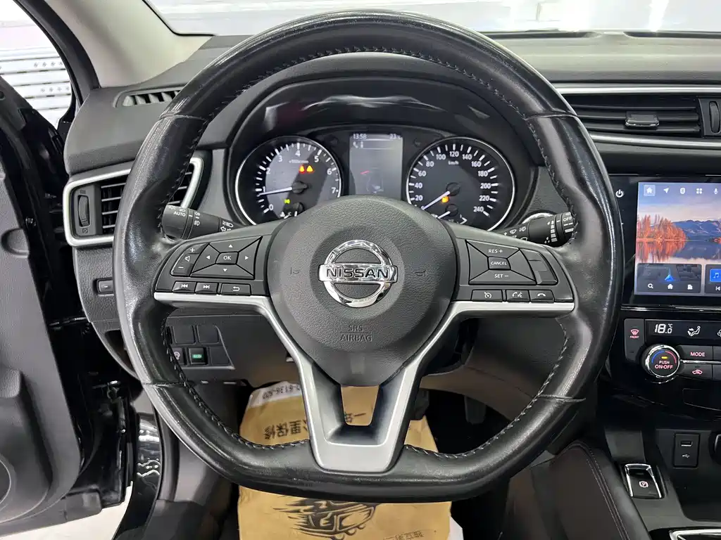 Nissan Qashqai 2022 — фото 9