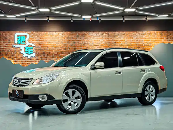 Subaru Outback 2011