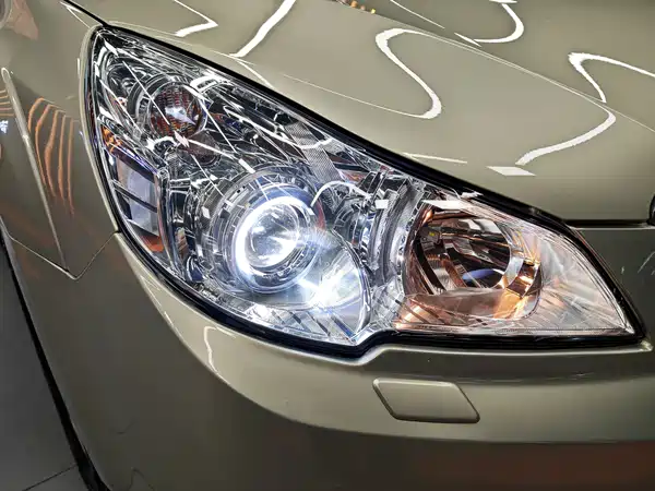 Subaru Outback 2011