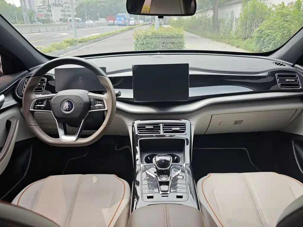 BYD Qin PLUS 2023 — фото 7