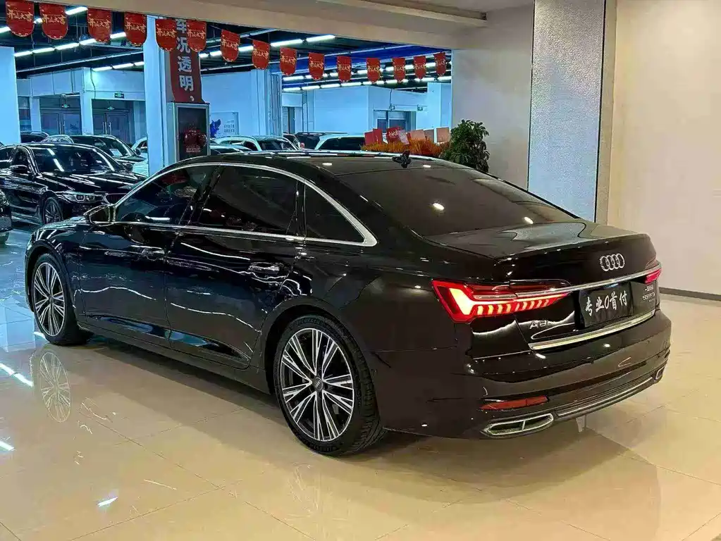 Audi A6L 2019