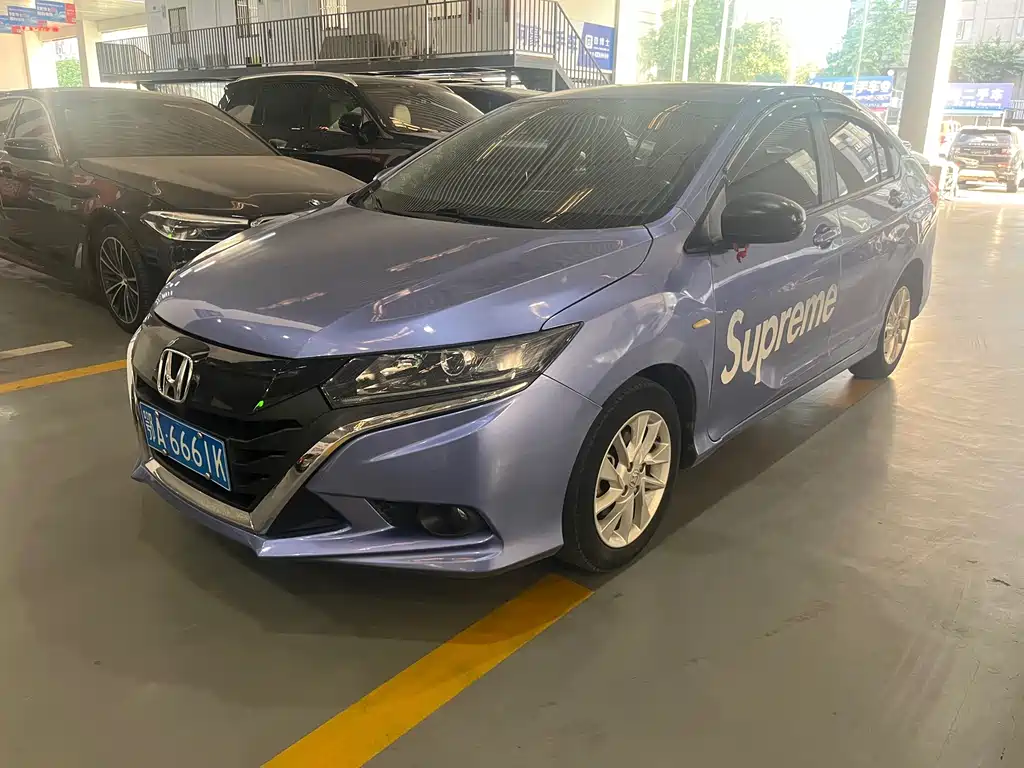 Honda Gienia 2018 — фото 1