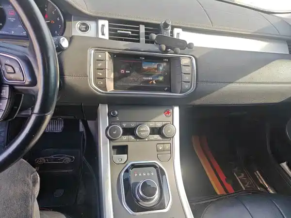 Land Rover Range Rover Evoque 2017