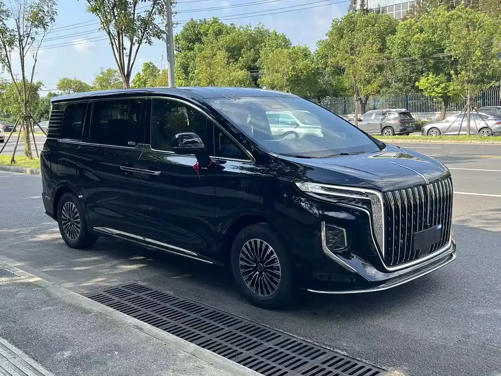Hongqi HQ9 PHEV 2026 — фото 3