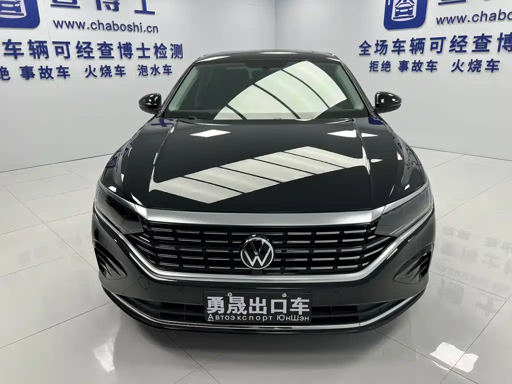 Volkswagen Passat 2022