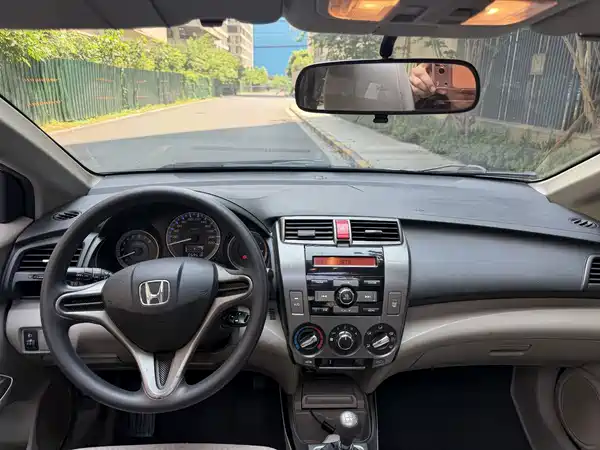 Honda City Classic 2014