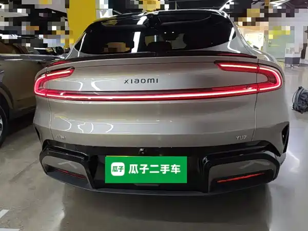 Xiaomi YU7 2025
