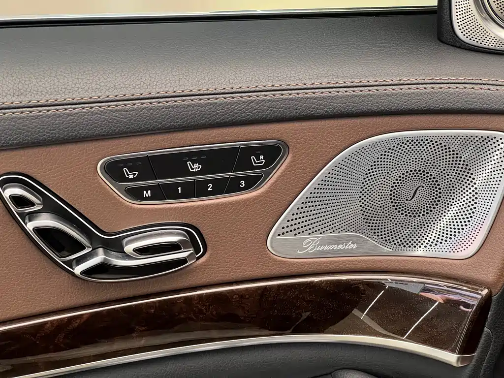 Mercedes-Benz S-Class 2020 — фото 10
