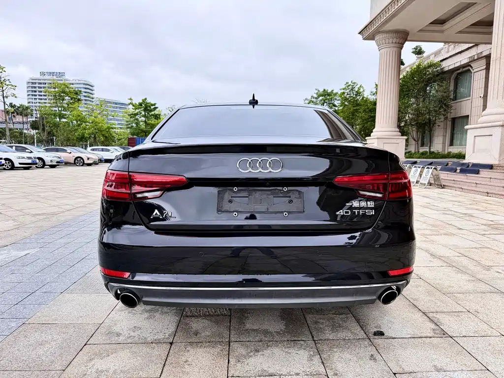 Audi A4L 2017 — фото 6