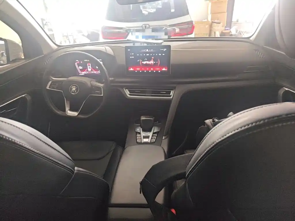 BYD Song Pro 2020 — фото 10