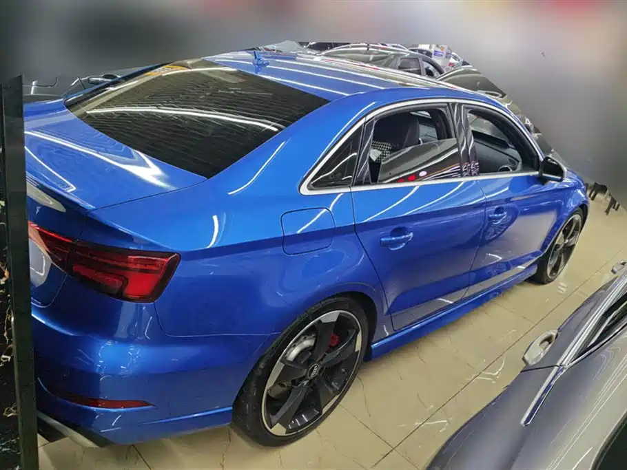 Audi RS 3 2019 — фото 3