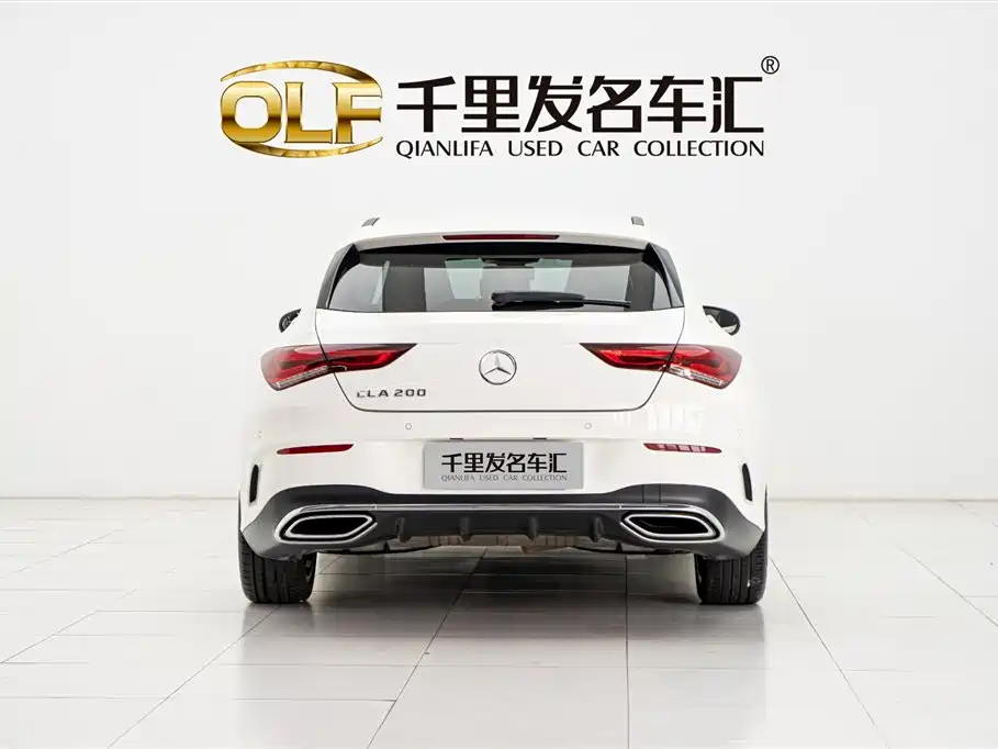 Mercedes-Benz CLA 2022 — фото 5