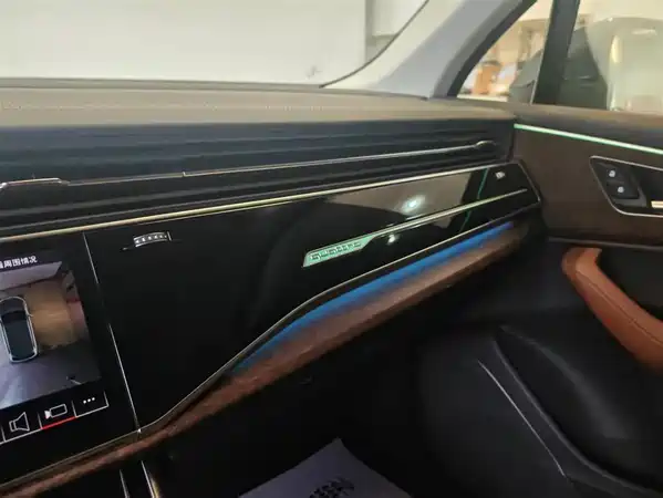 Audi Q7 2025