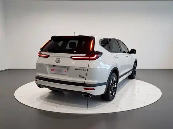 Honda Breeze 2021