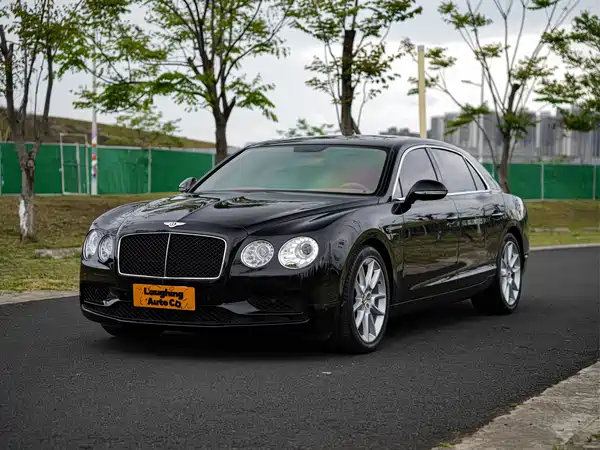 Bentley Flying Spur 2017