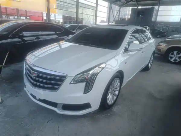 Cadillac XTS 2018