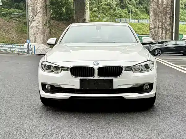 BMW 3 Series 2016