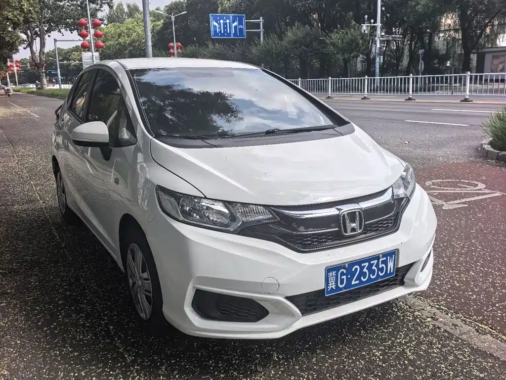 Honda Fit 2019 — фото 3