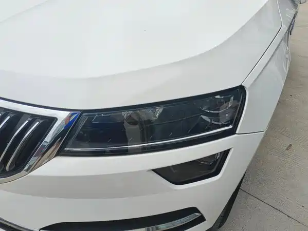 Skoda Karoq 2018