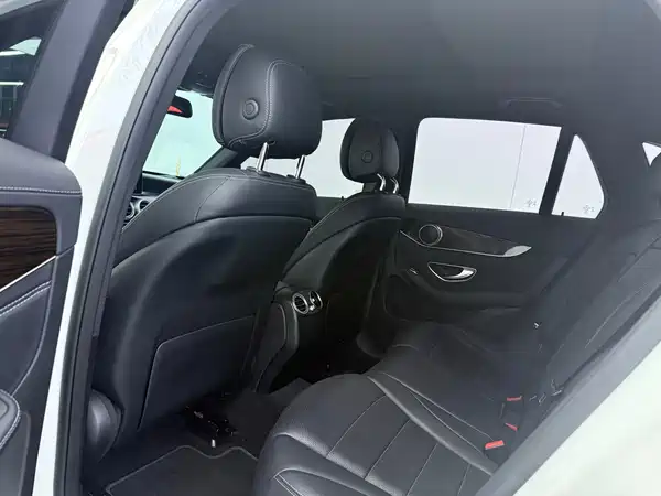 Mercedes-Benz GLC 2017
