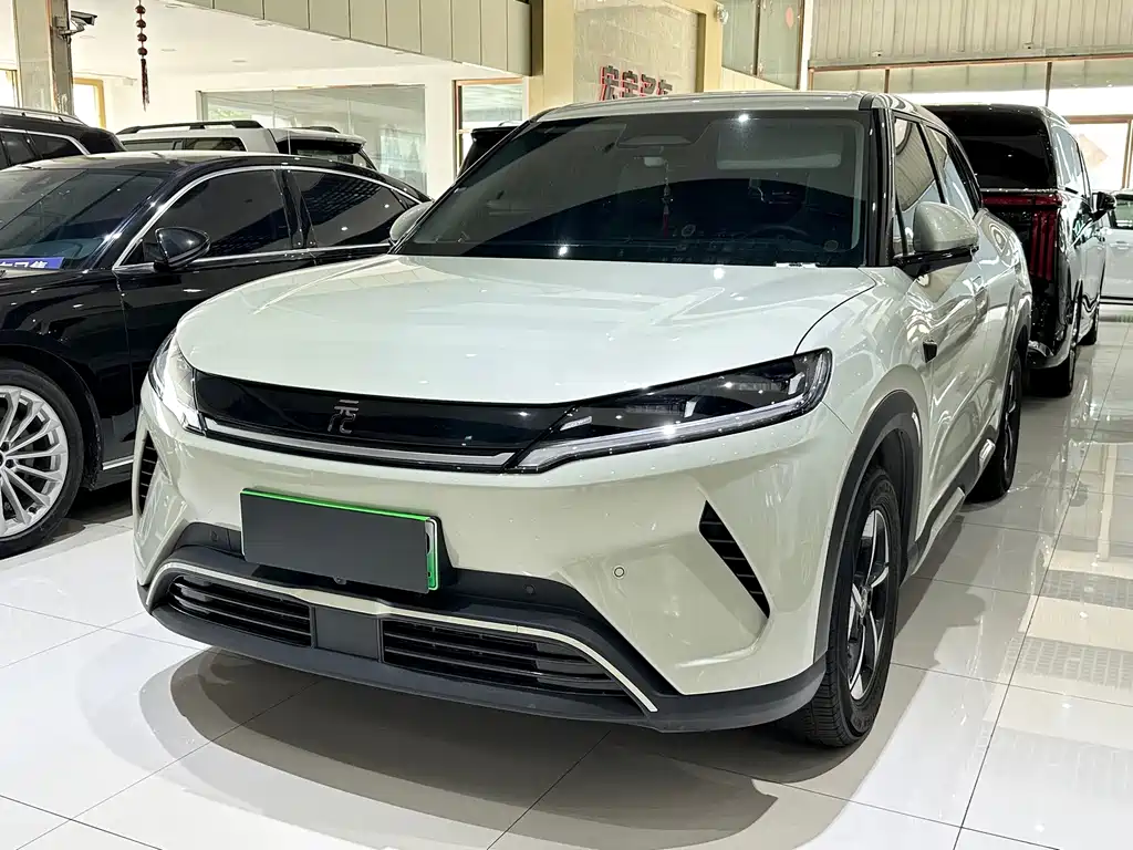 BYD Yuan UP 2025