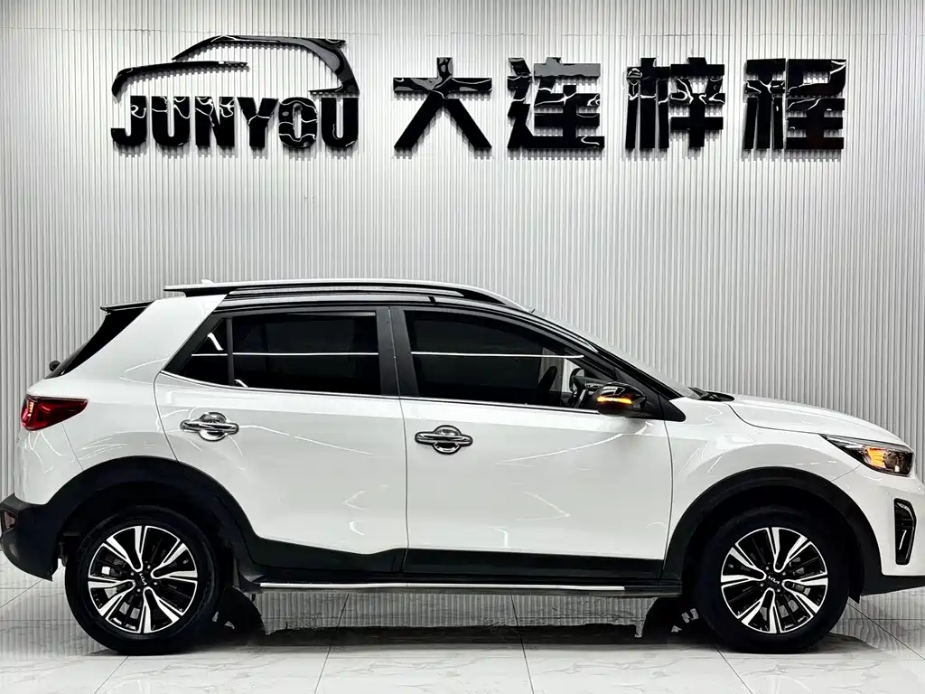 Kia KX1 2023 — фото 7
