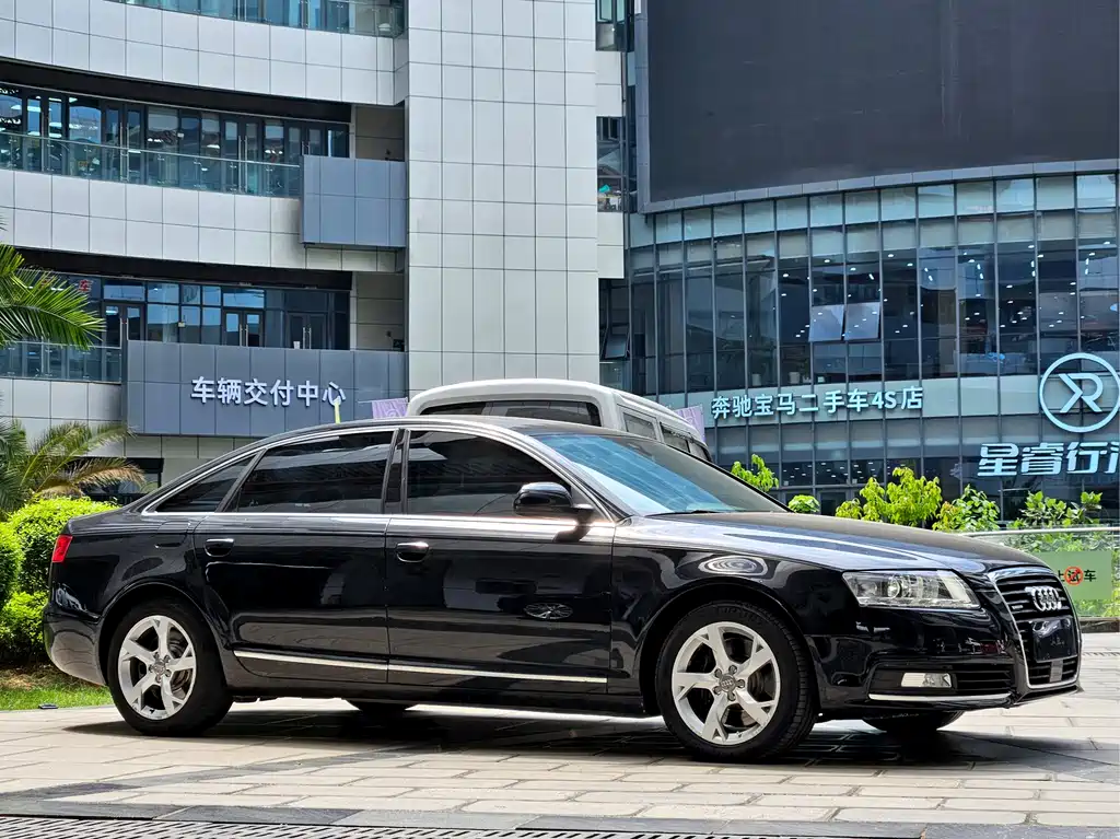 Audi A6L 2011