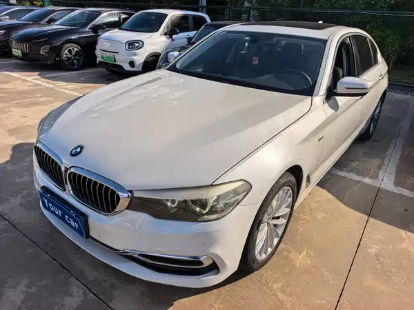 BMW 5 Series 2018
