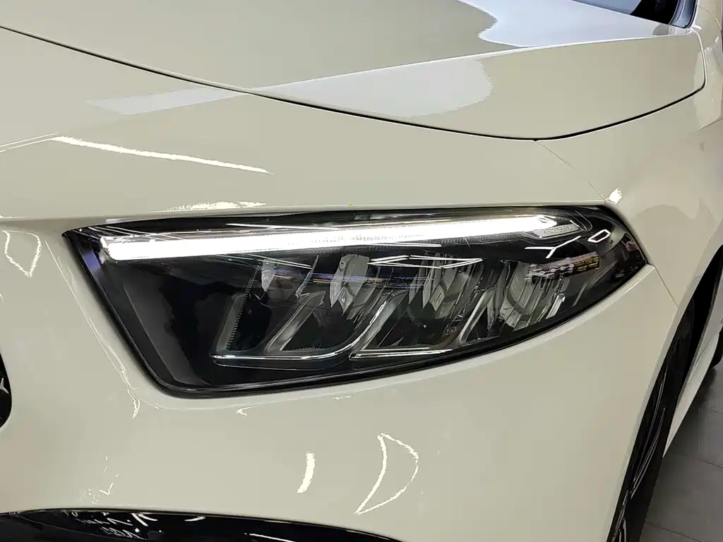 Mercedes-Benz A-Class 2023 — фото 20