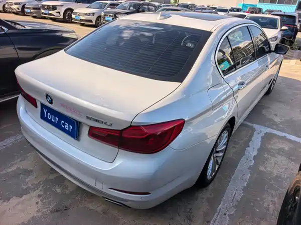 BMW 5 Series 2018