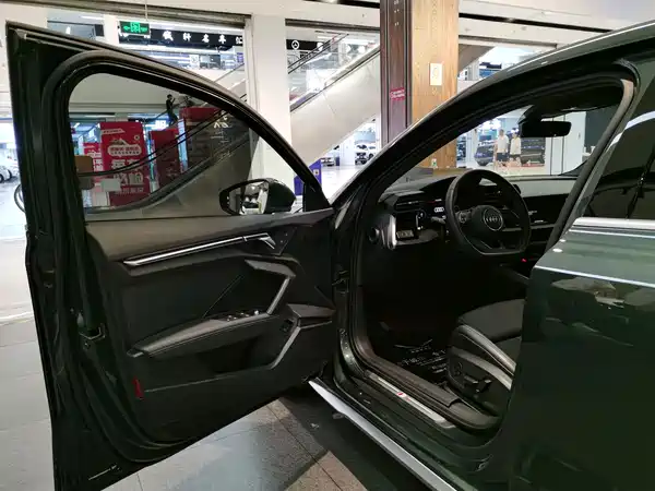 Audi A3 2023