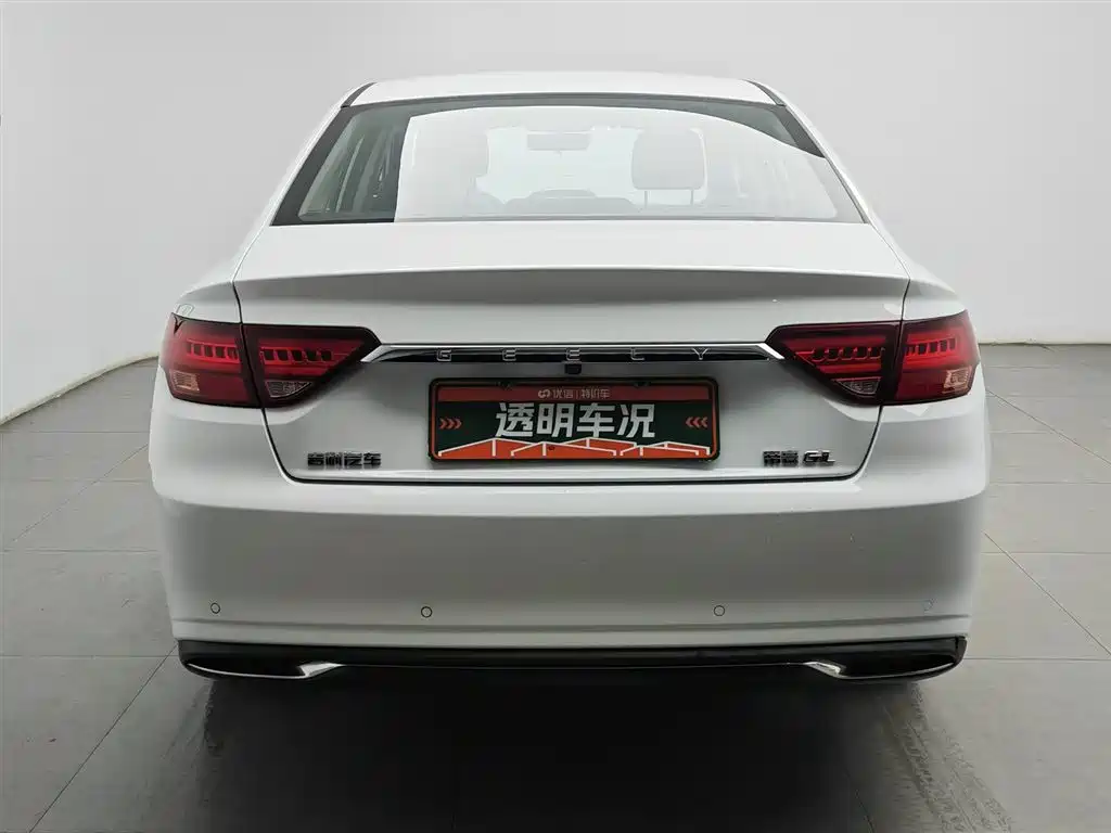 Geely Emgrand GL 2021