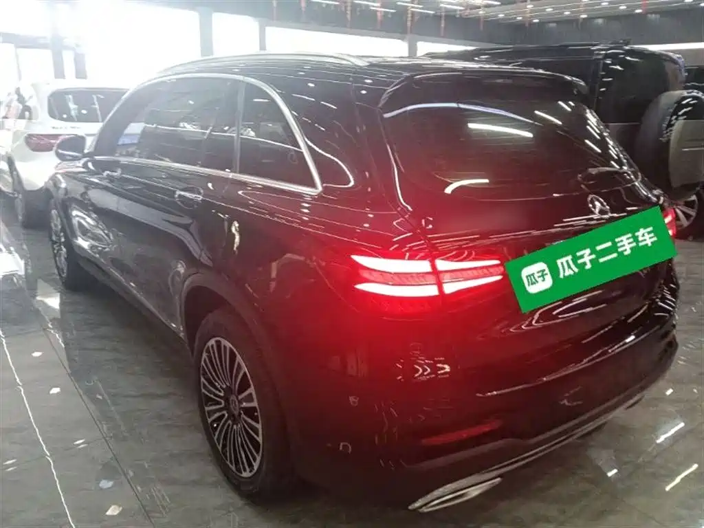 Mercedes-Benz GLC 2019 — фото 23