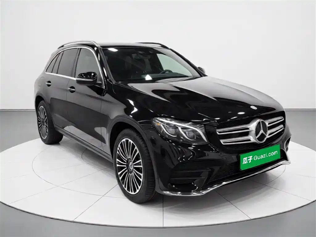 Mercedes-Benz GLC 2019 — фото 22