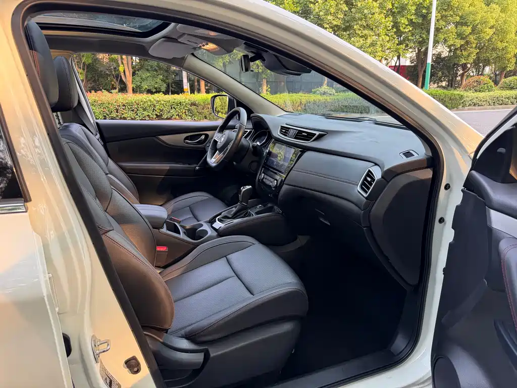 Nissan Qashqai 2022 — фото 10