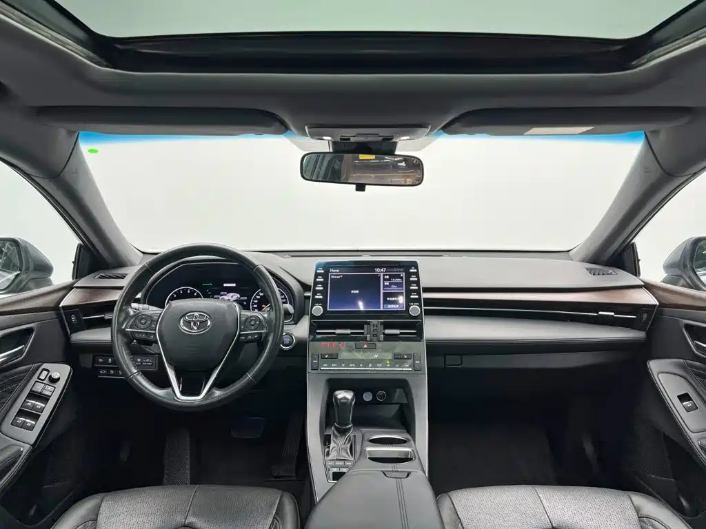 Toyota Avalon 2019 — фото 22
