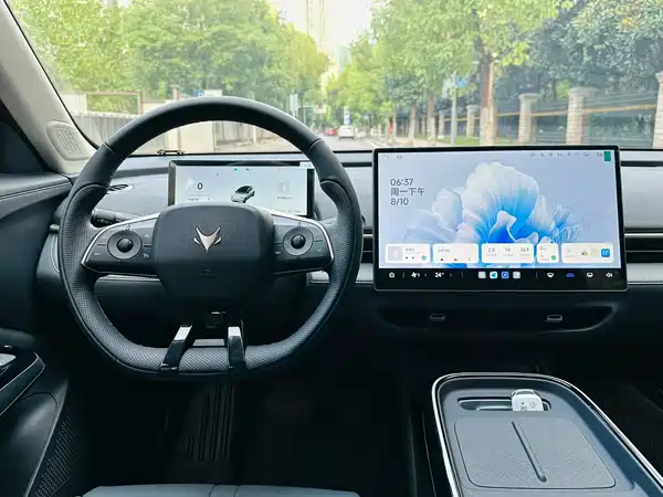 Arcfox Beta T1 2026