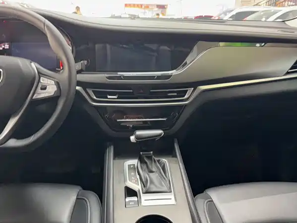 Changan CS35PLUS 2021