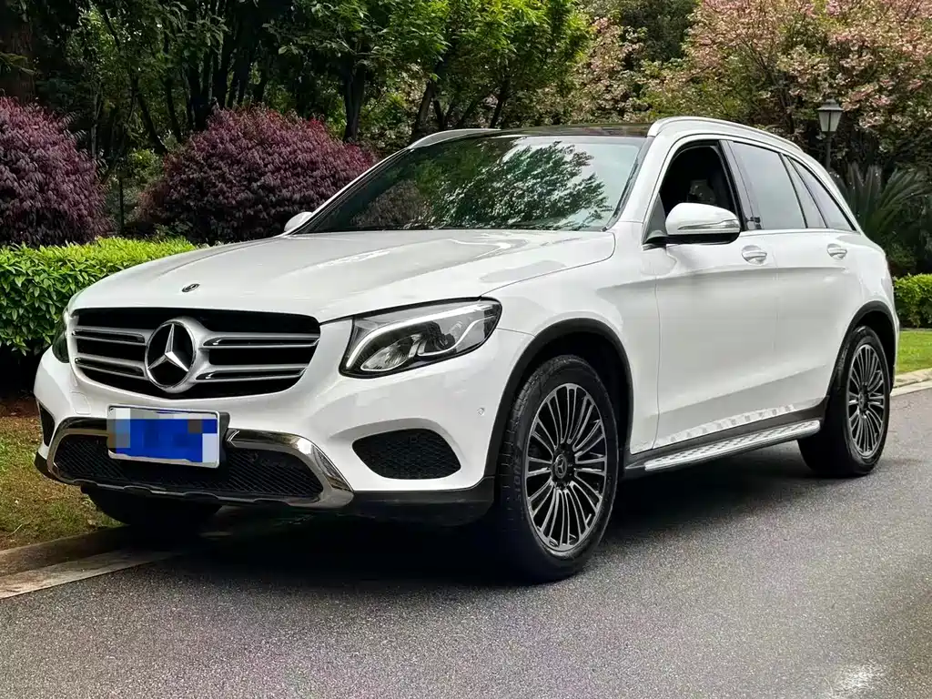 Mercedes-Benz GLC 2018 — фото 2