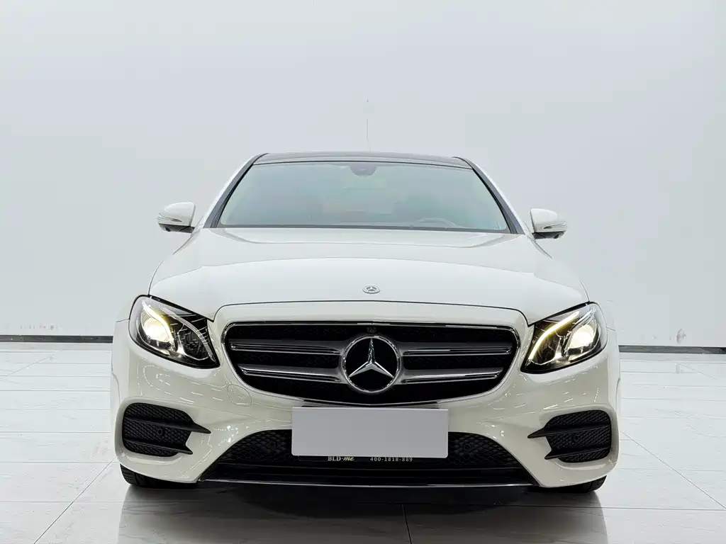 Mercedes-Benz E-Class 2018 — фото 2
