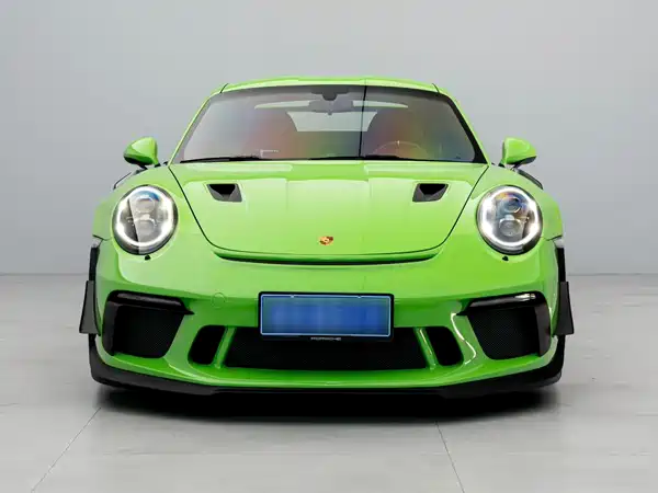 Porsche 911 2019