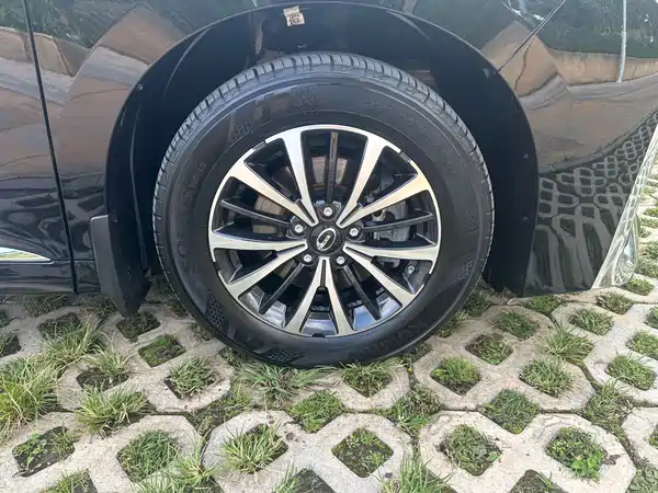 GAC Trumpchi M8 2023